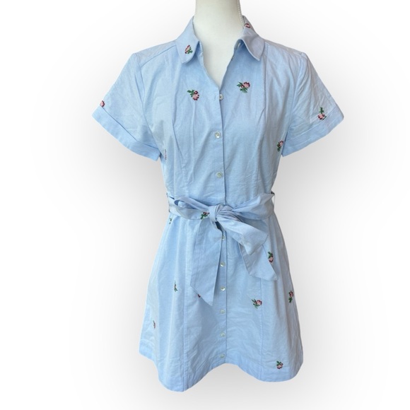 Hill House Dresses & Skirts - Laura Dress by Hill House Oxford Blue Sz Small